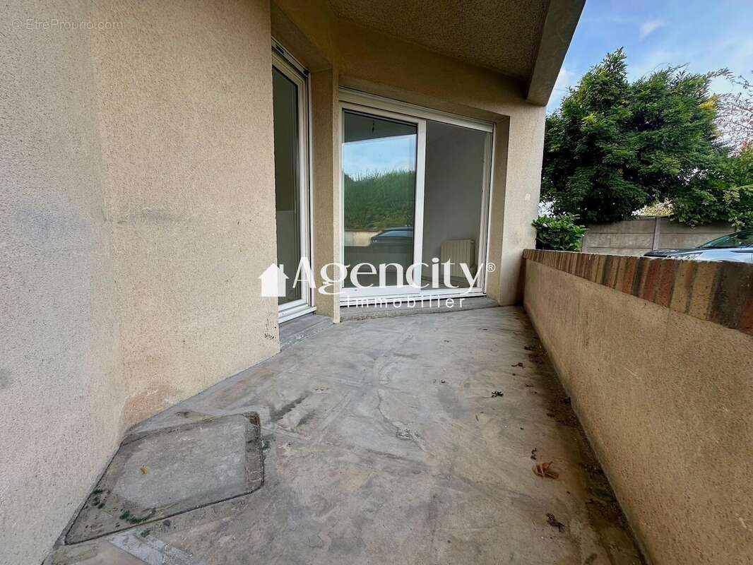 Appartement à TORCY