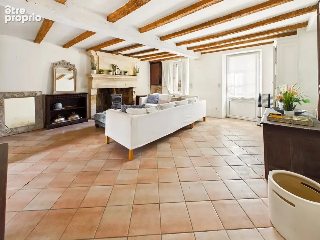 Charmante maison de village avec piscine et dépendance - photo 8