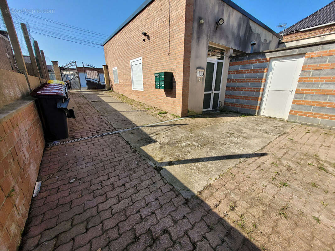 Appartement à BULLY-LES-MINES