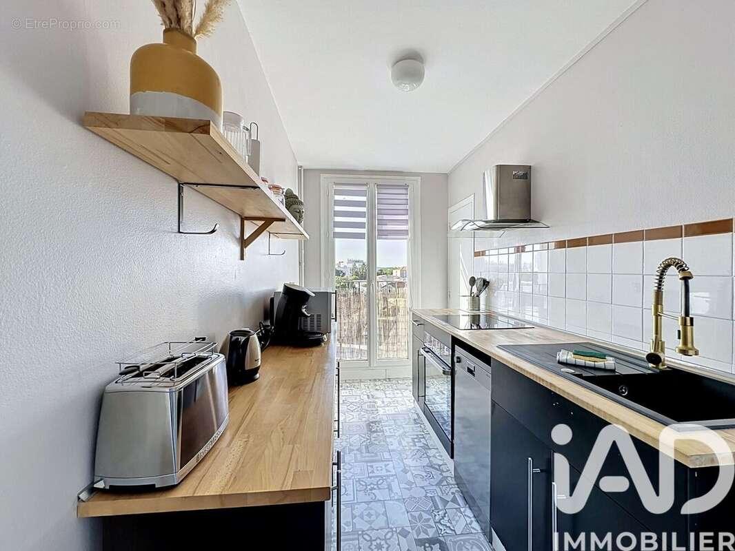 Photo 4 - Appartement à LA ROCHELLE