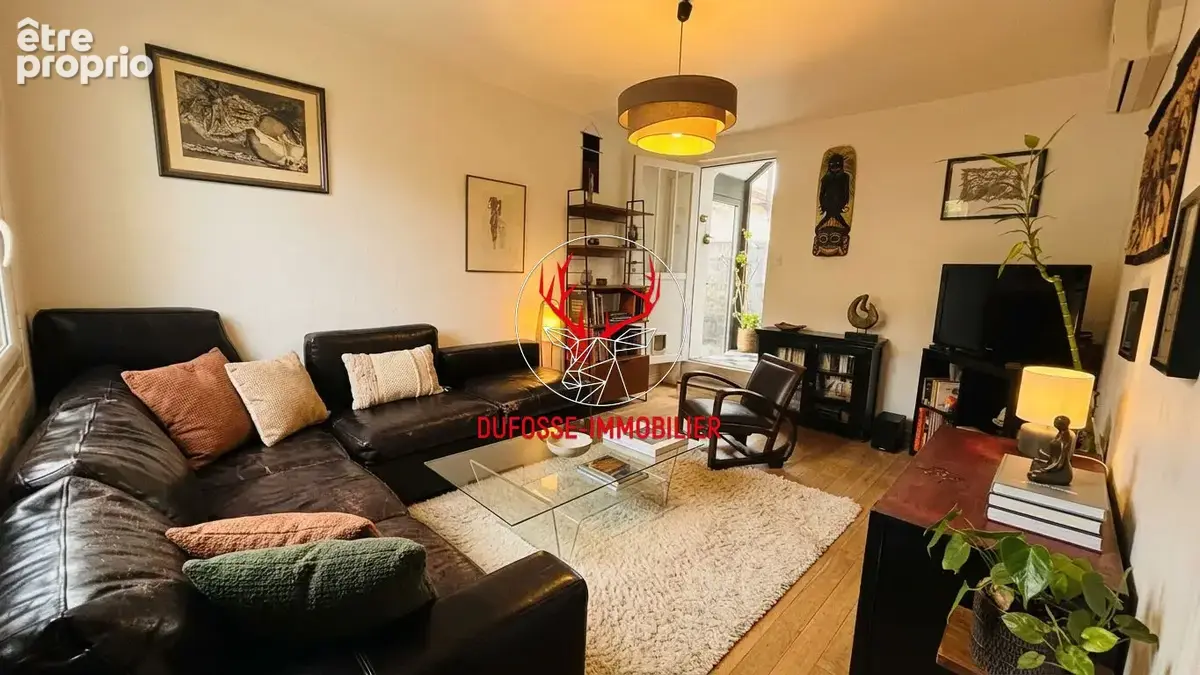 Maison de charme 152m² avec jardin et dépendances - Vénissieux Moulin à Vent - photo 5
