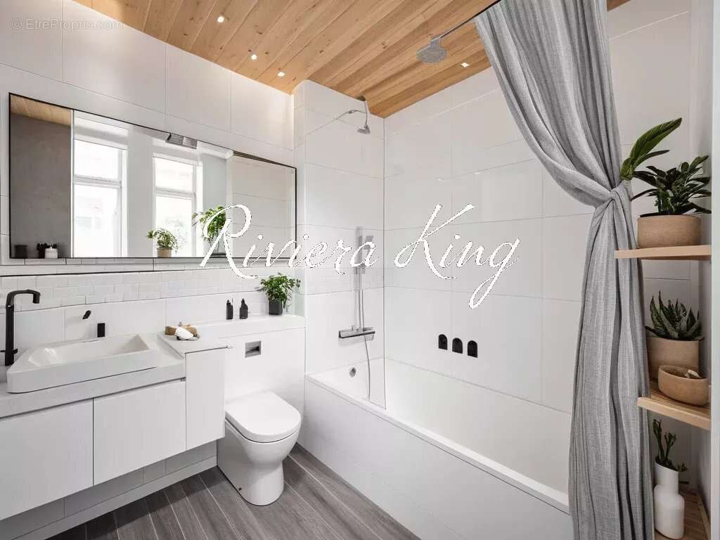 Appartement à SAINT-JEAN-CAP-FERRAT