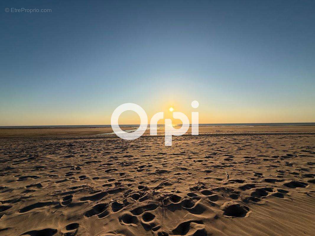 Appartement à EQUIHEN-PLAGE