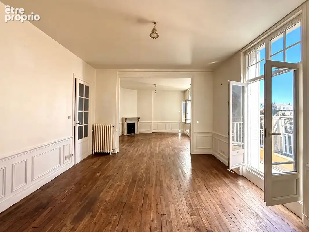 Appartement à REIMS