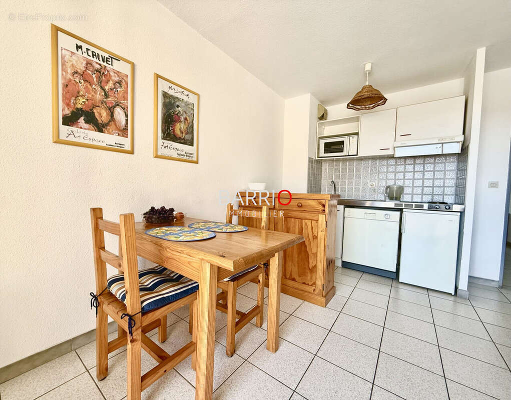 Appartement à SAINT-CYPRIEN