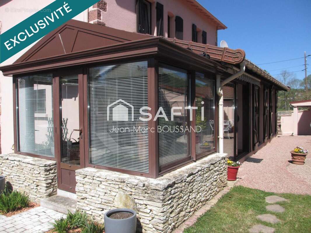 Photo 5 - Maison à CHAUFFAILLES