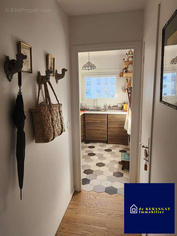 Appartement à SCEAUX