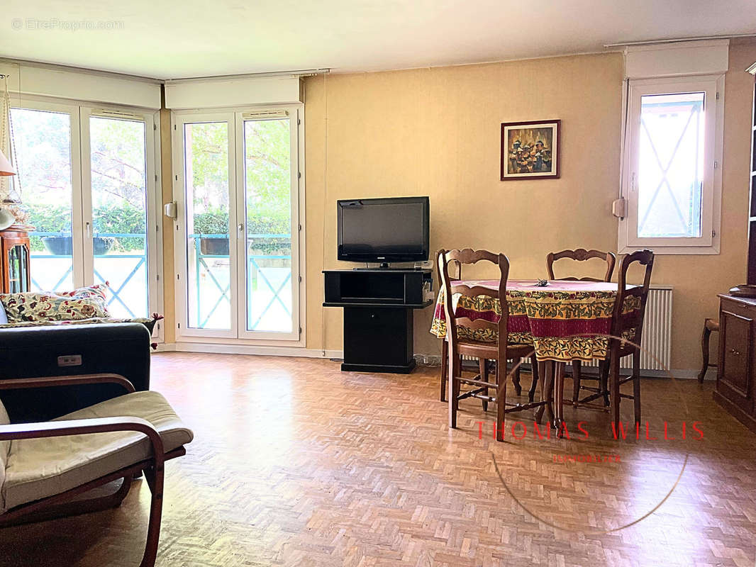 Appartement T2 60 m2 LYON 3  spécial investisseur primo accédant - photo 6