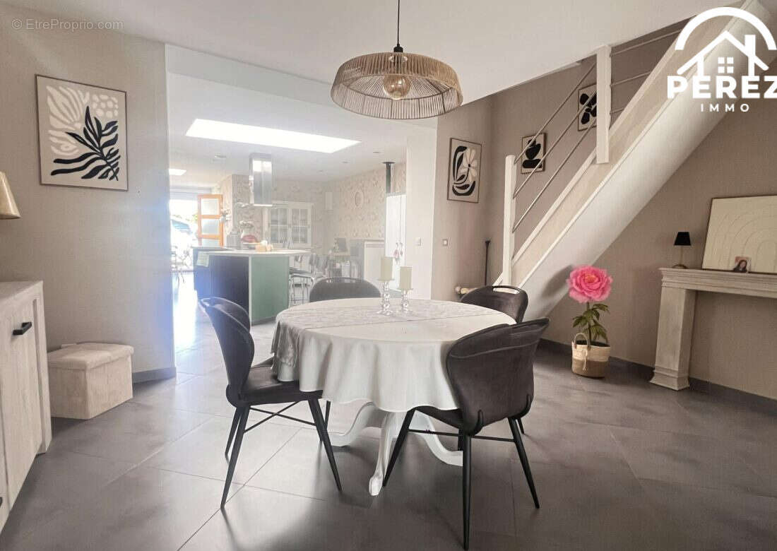 Maison à BOUSBECQUE