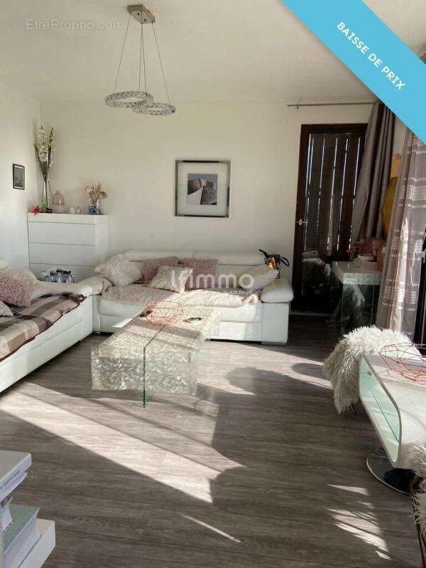 Appartement à TREMBLAY-EN-FRANCE