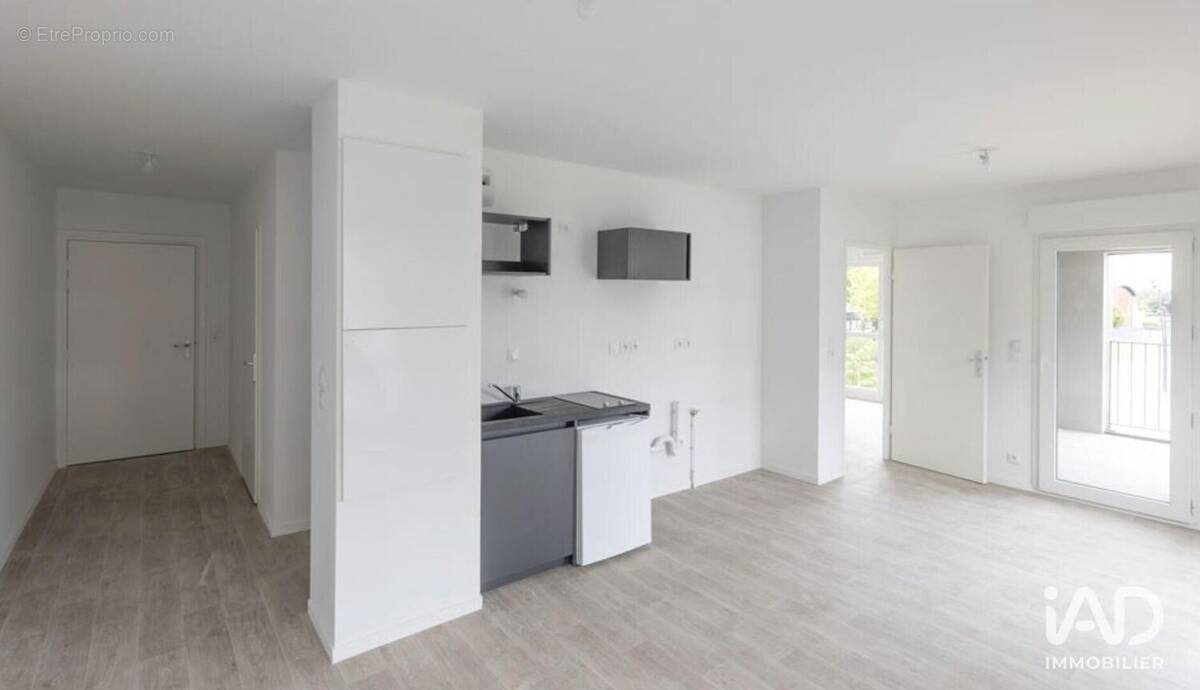 Photo 1 - Appartement à TRELAZE