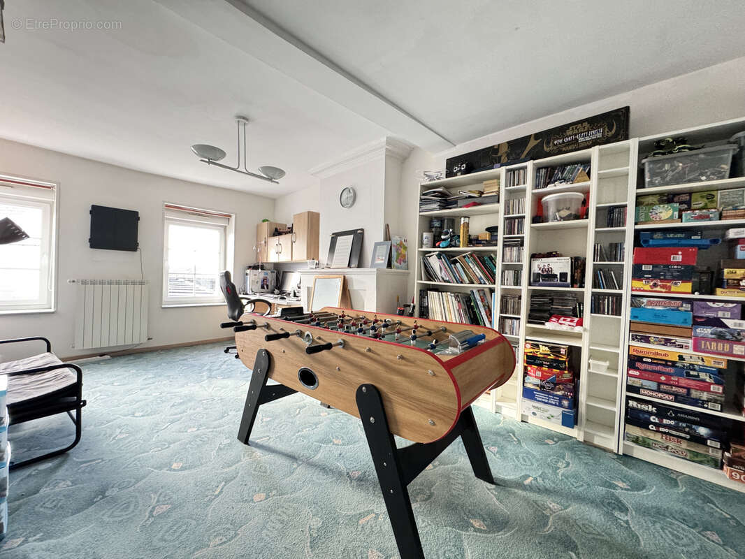 Maison à BARBEZIEUX-SAINT-HILAIRE