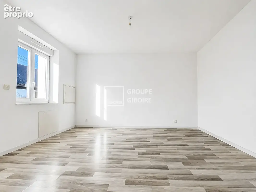 A vendre - exclusivite agence giboire - maison 3 chambres (possible 4) a rénover - nantes quartier plessis tison - photo 5