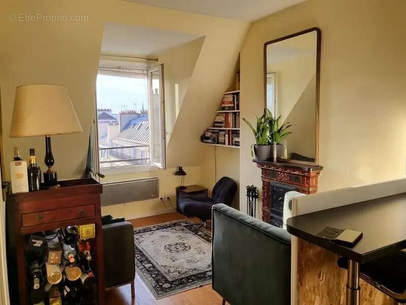 Appartement à PARIS-5E