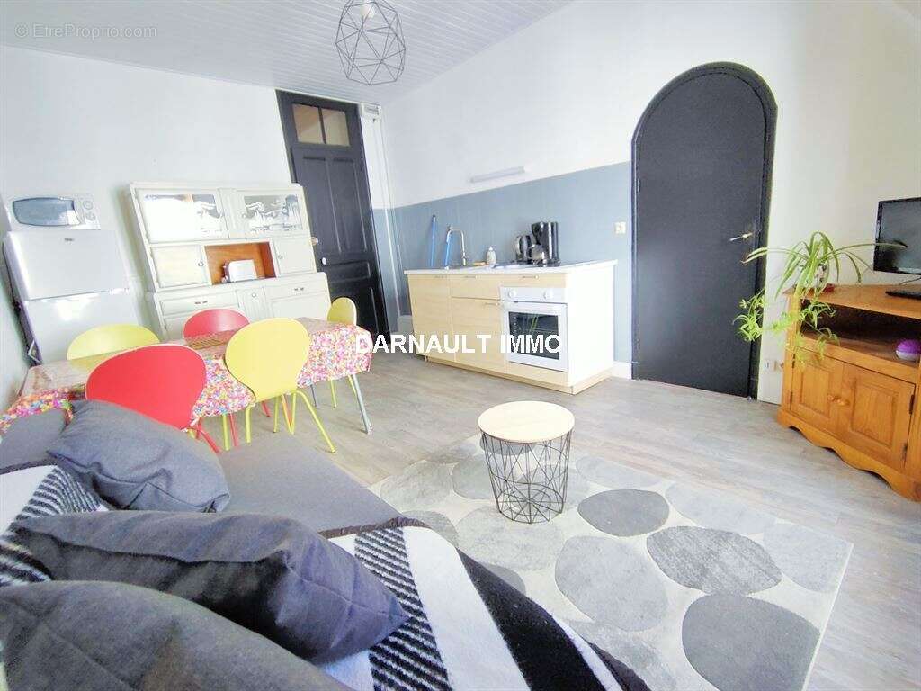 Appartement à BAGNERES-DE-LUCHON