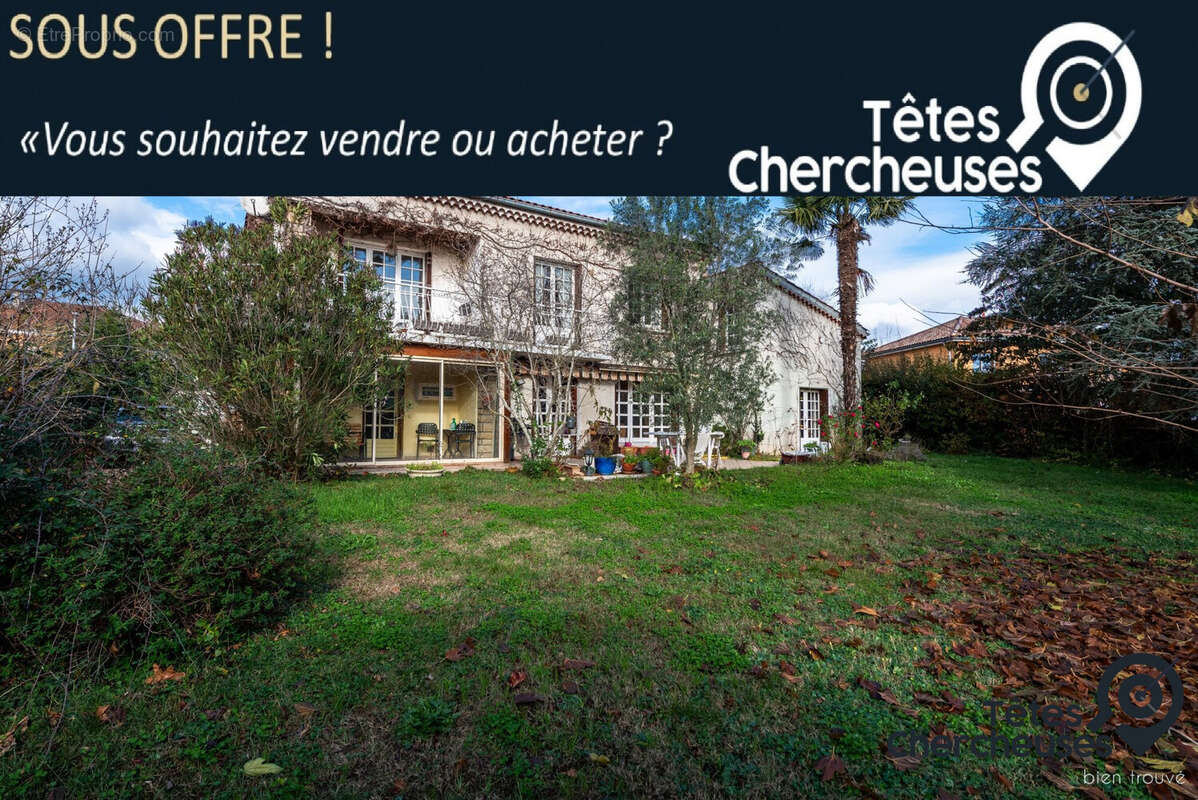 Maison à VOURLES