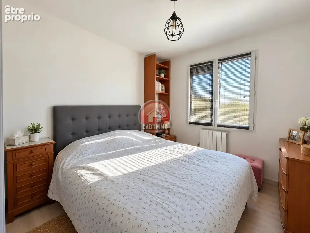 Maison de ville 110m² rénovée à Bergerac - photo 7