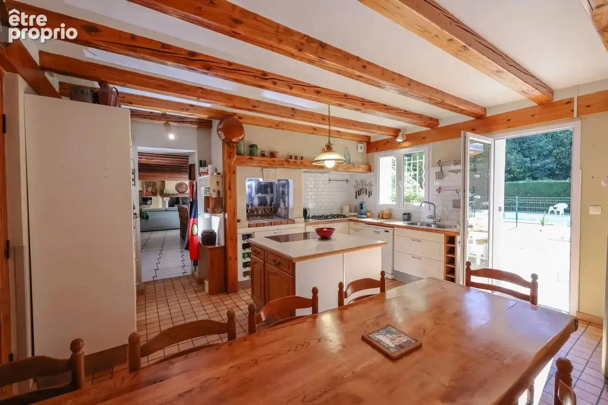 Belin-beliet maison de 200m² terrain de 1640m² - photo 2