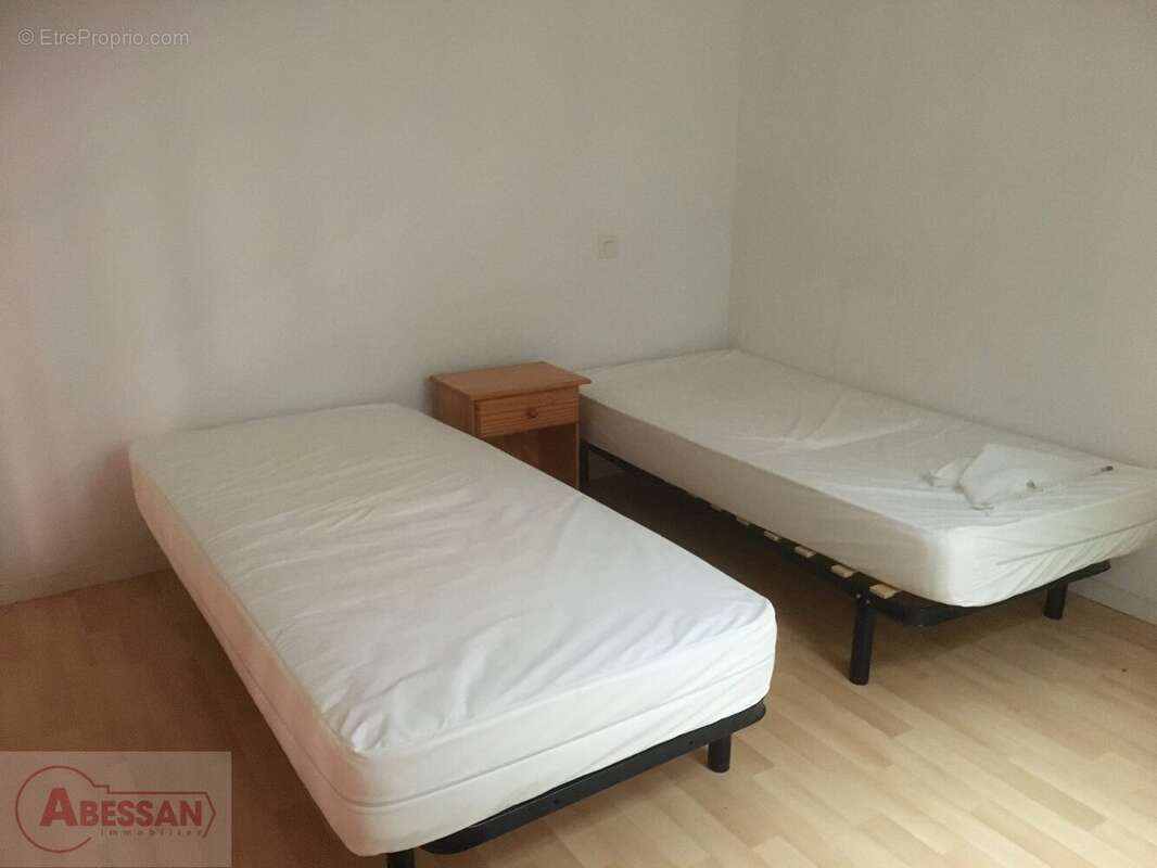 Appartement à MARGUESTAU