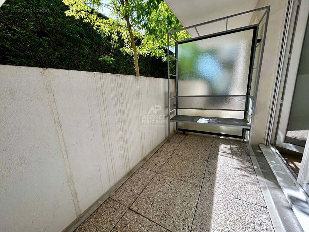 Appartement à CARRIERES-SOUS-POISSY