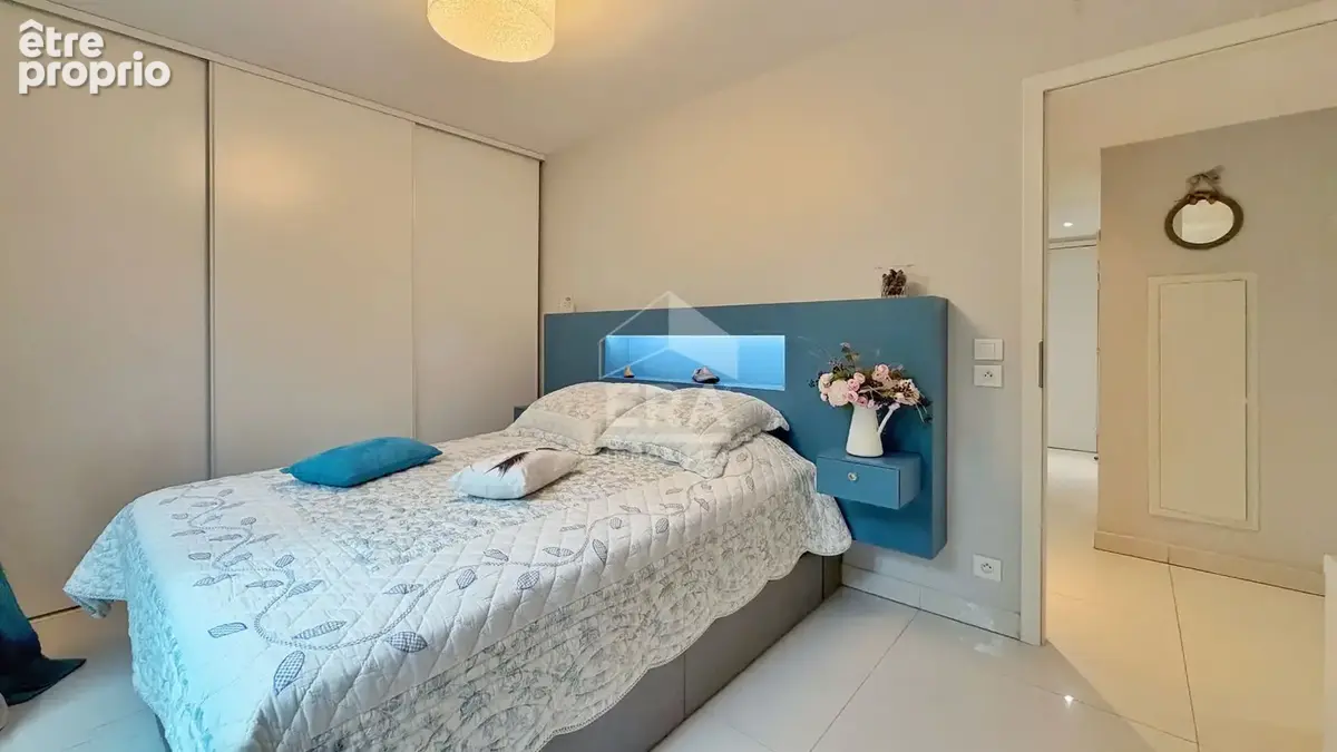 Appartement 129m² à antibes - photo 10