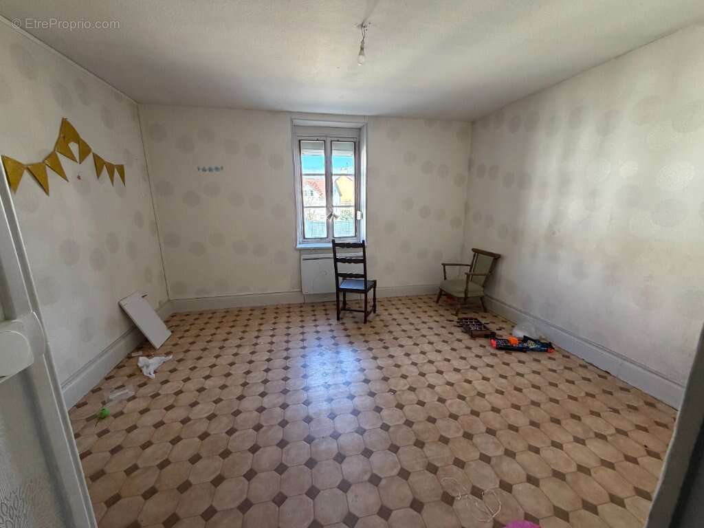 Appartement à LE CREUSOT