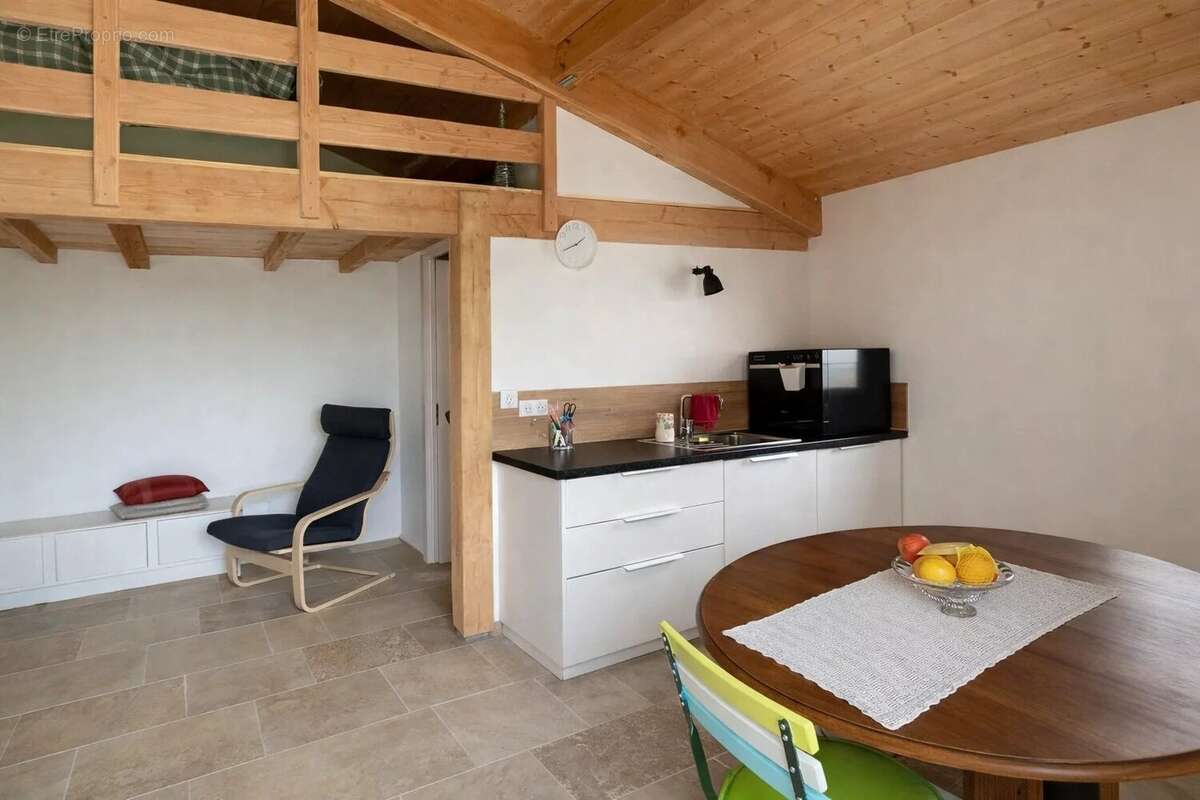 Appartement à LEZAT-SUR-LEZE