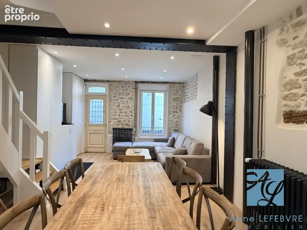 Maison de charme de 6 pièces - photo 3