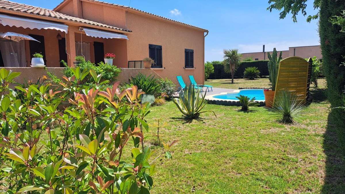 Maison à ALERIA