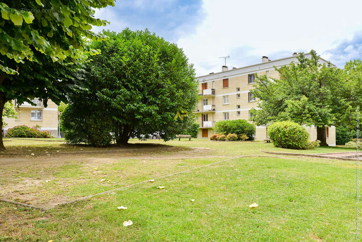Appartement à CORMEILLES-EN-PARISIS