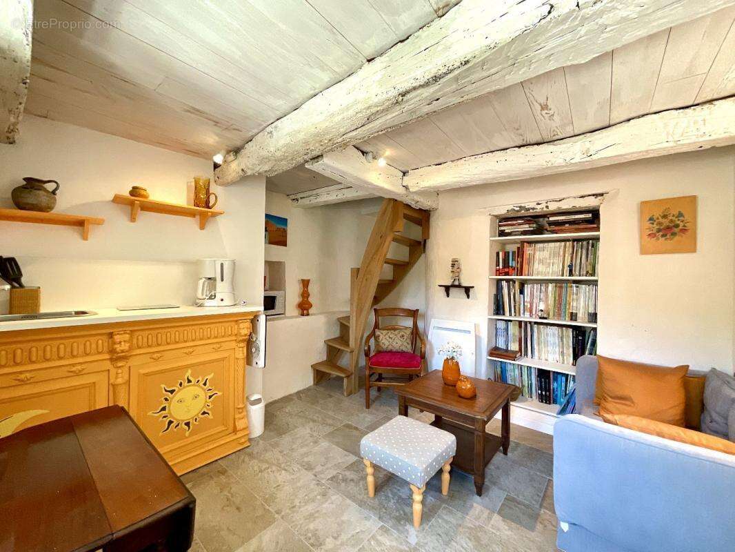Maison à CAJARC