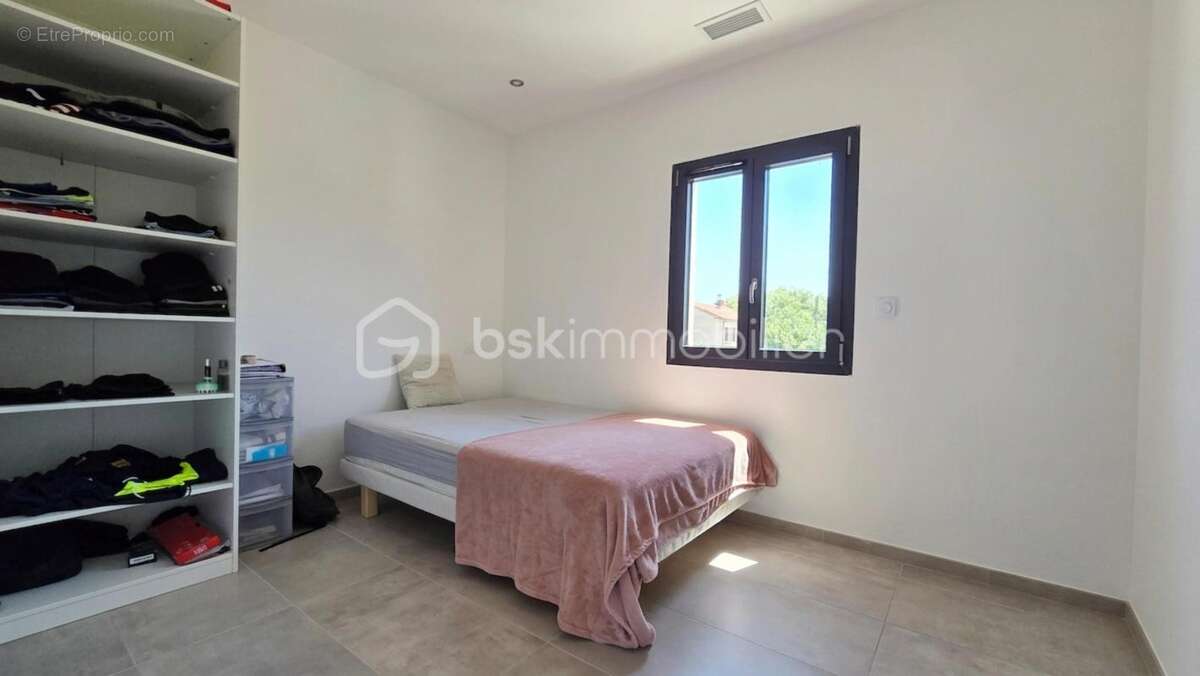 Maison contemporaine avec suite parentale en RDC, piscine Bali, pool-house et dépendance - photo 11