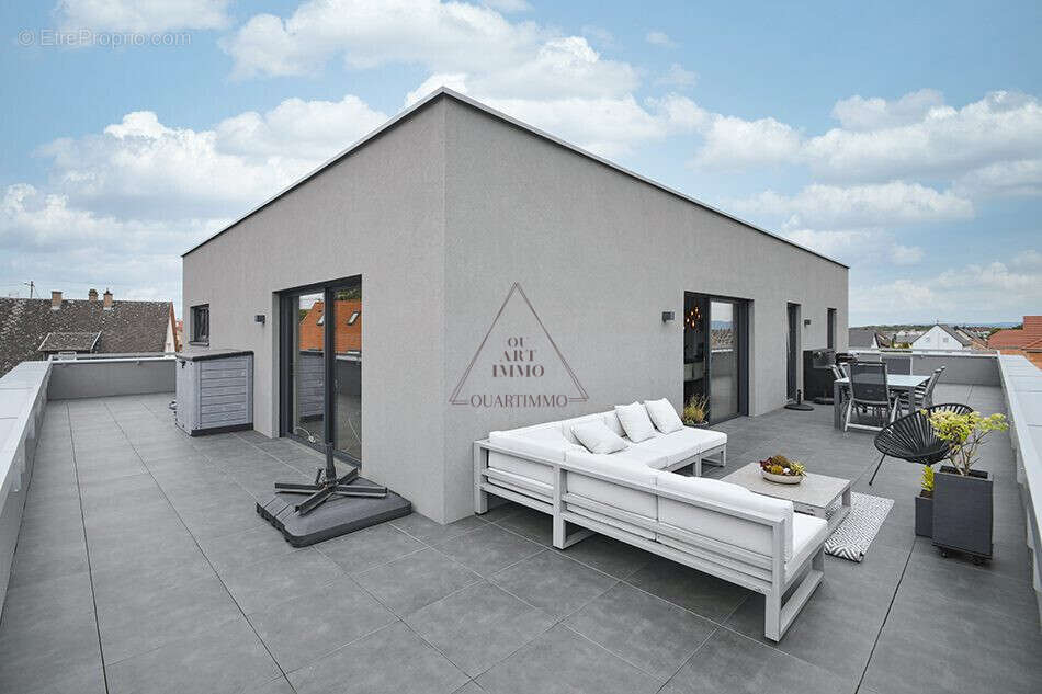 Appartement 108 m² à Haguenau  - photo 2