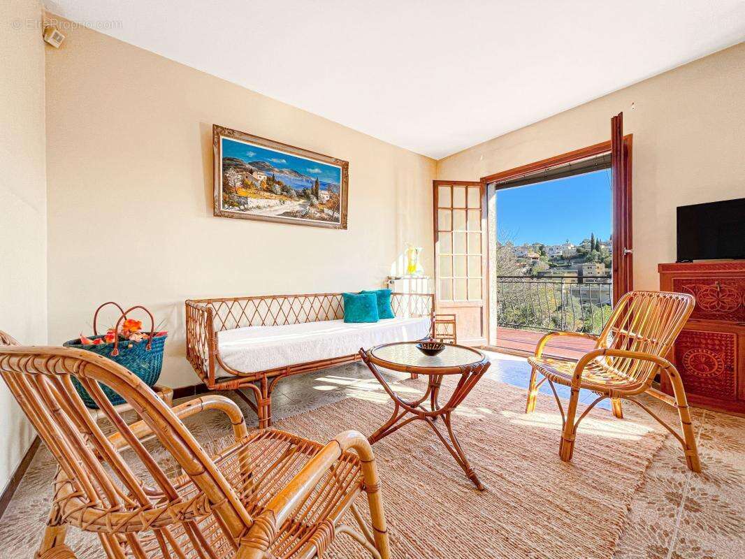 Maison à LA COLLE-SUR-LOUP