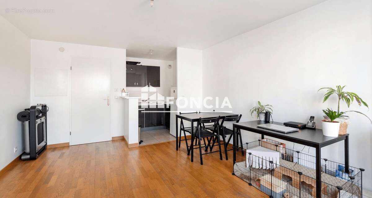 Appartement à CRETEIL