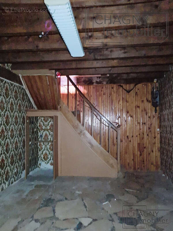 Maison à CHASSAGNE-MONTRACHET