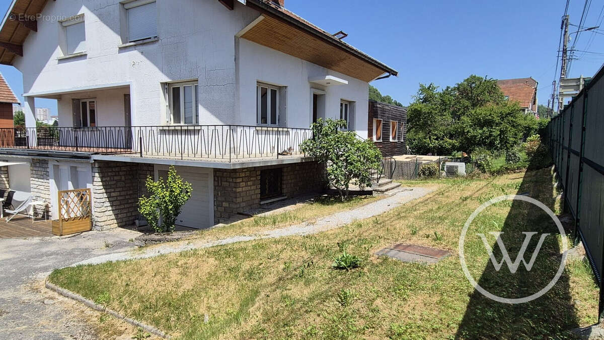 Appartement à BESANCON