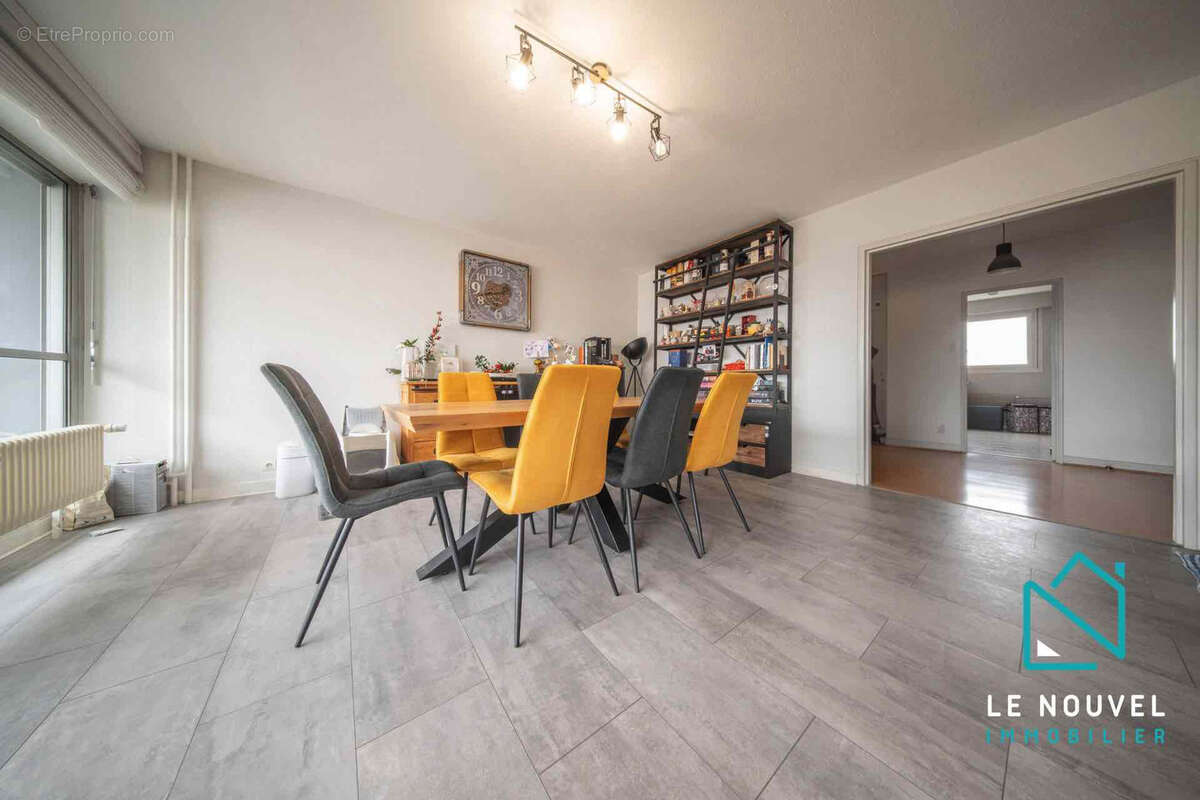 Appartement à MULHOUSE