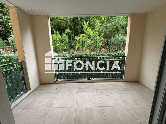 Appartement à MENTON