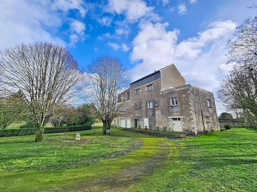Maison à SAUMUR