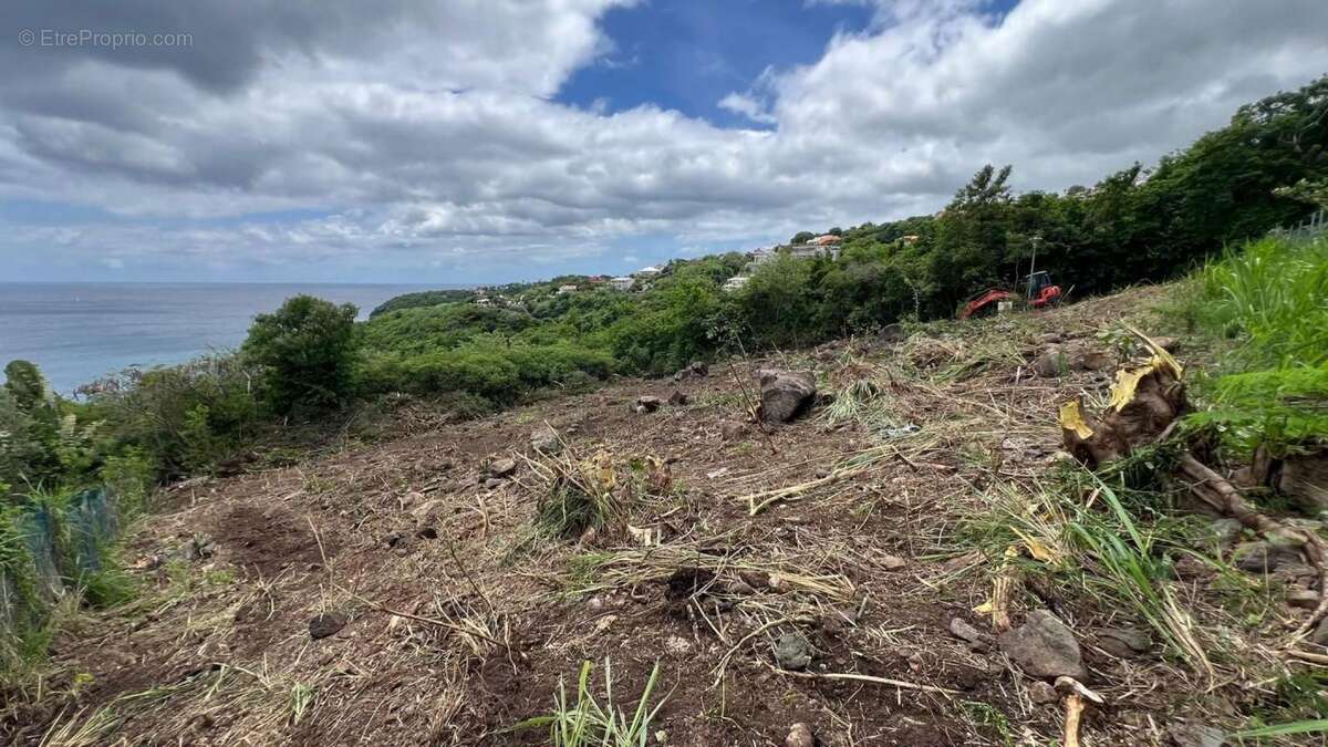 Terrain à CASE-PILOTE