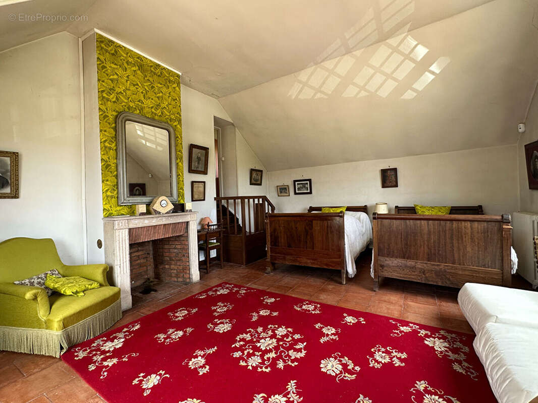 Maison 172m² à boigneville - photo 8