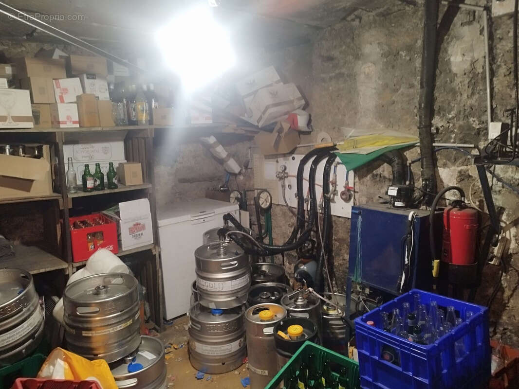 Commerce à PARIS-12E