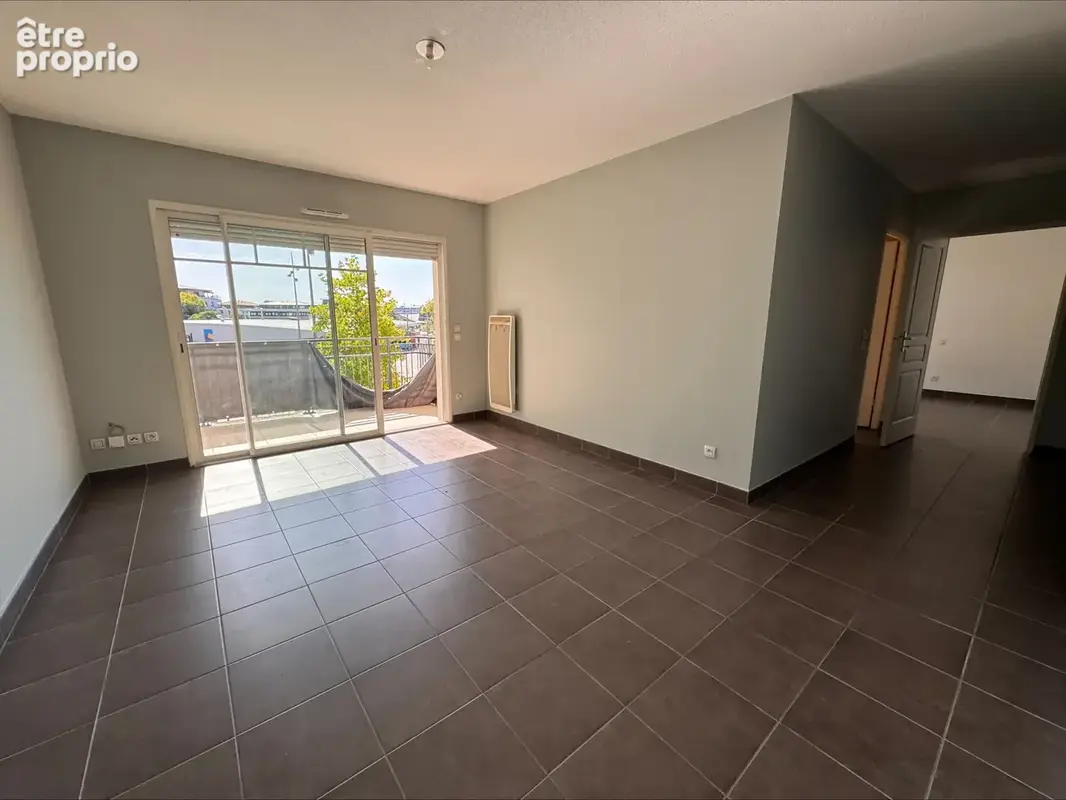 La teste de buch - appartement t3- 67m2- balcons et parking en sous -sol - photo 2