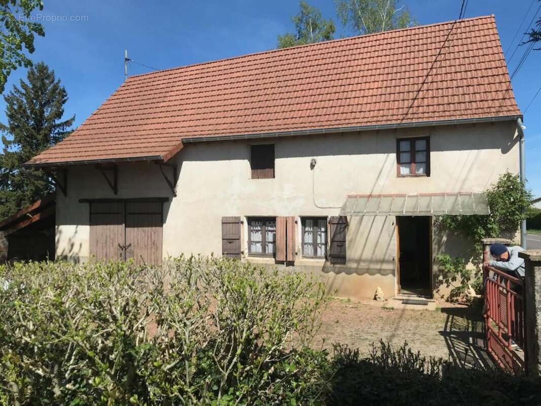 Photo 4 - Maison à LA CLAYETTE
