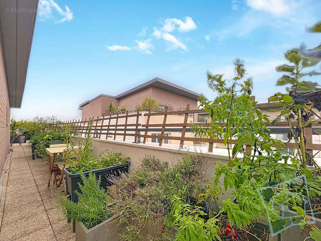 Appartement à TRAPPES