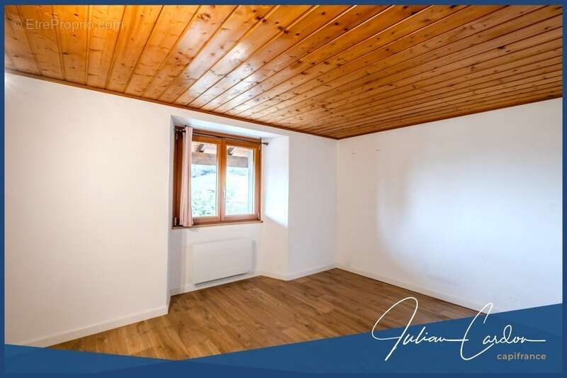 Appartement à BONS-EN-CHABLAIS