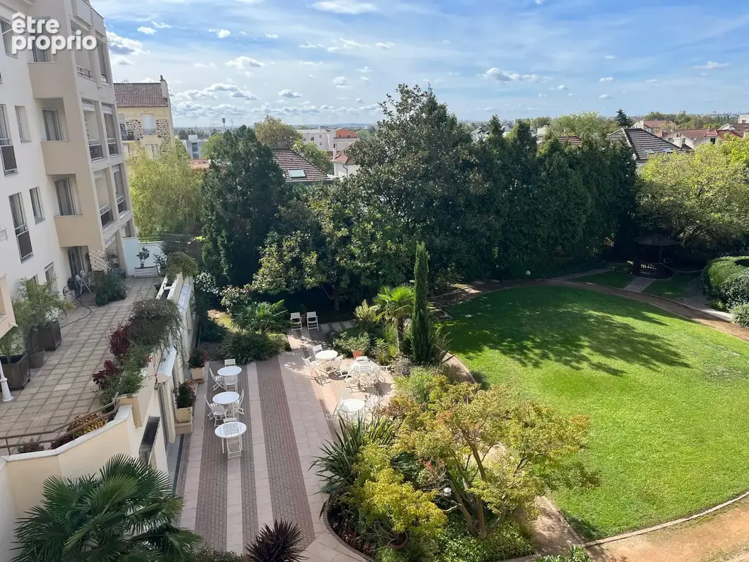 A vendre 2p 51m2 vue degagee les hesperides nogent hôtel de ville - photo 4