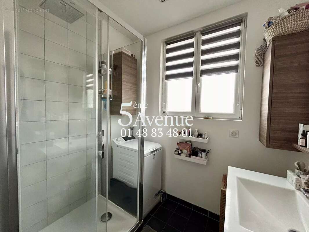 Appartement à SAINT-MAUR-DES-FOSSES