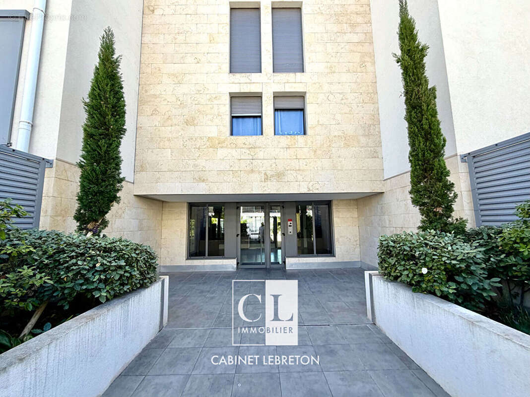 Appartement à MARSEILLE-9E